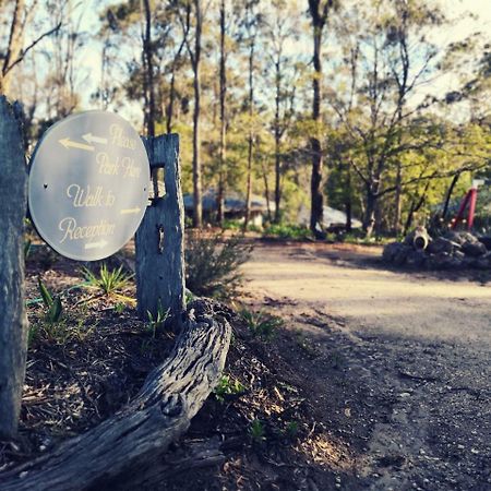 Kalimna Woods Cottages Lakes Entrance Luaran gambar