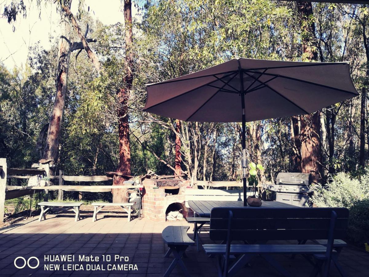 Kalimna Woods Cottages Lakes Entrance Luaran gambar