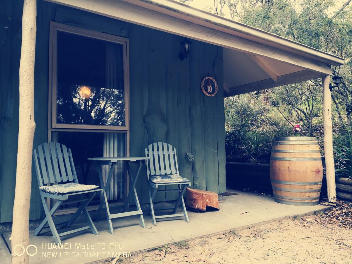 Kalimna Woods Cottages Lakes Entrance Luaran gambar