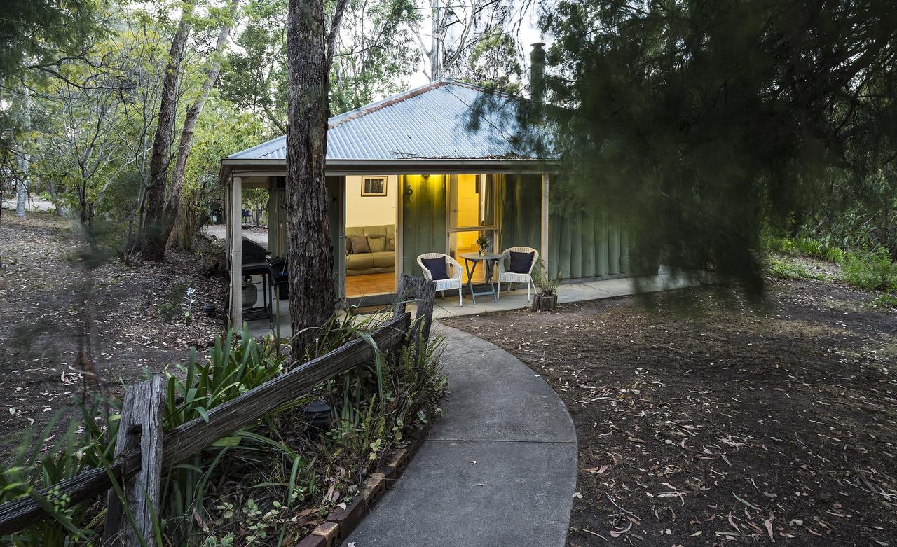 Kalimna Woods Cottages Lakes Entrance Luaran gambar