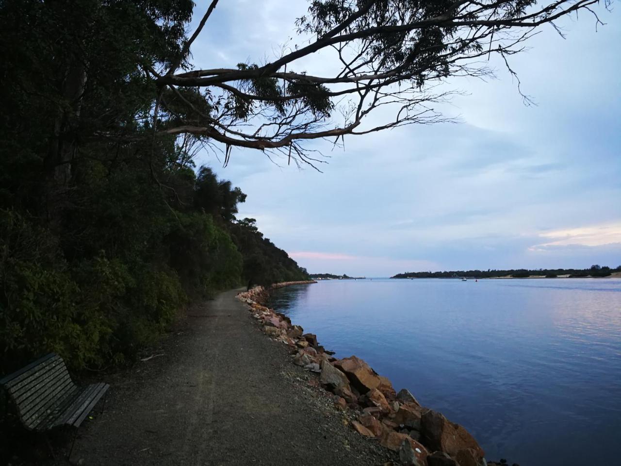 Kalimna Woods Cottages Lakes Entrance Luaran gambar