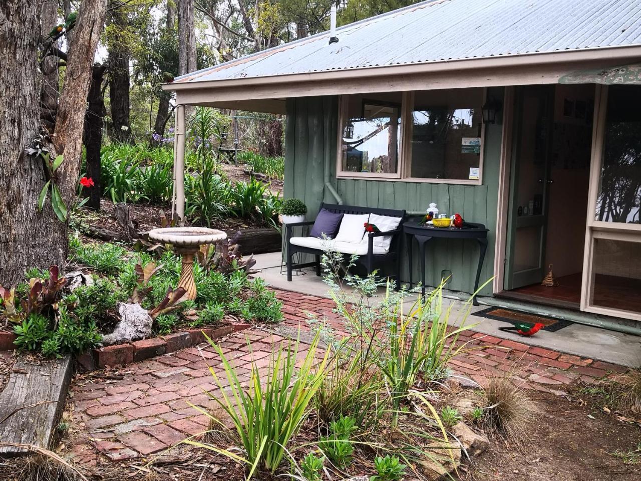 Kalimna Woods Cottages Lakes Entrance Luaran gambar