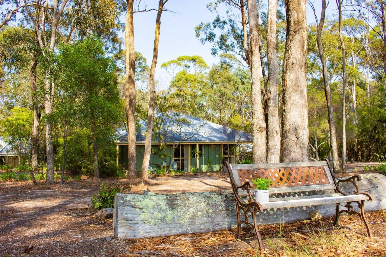 Kalimna Woods Cottages Lakes Entrance Luaran gambar