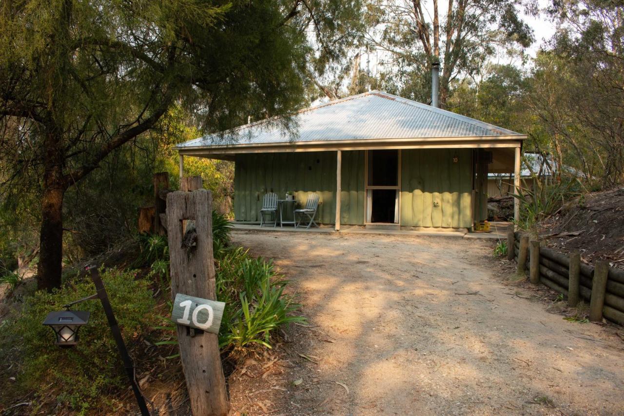 Kalimna Woods Cottages Lakes Entrance Luaran gambar