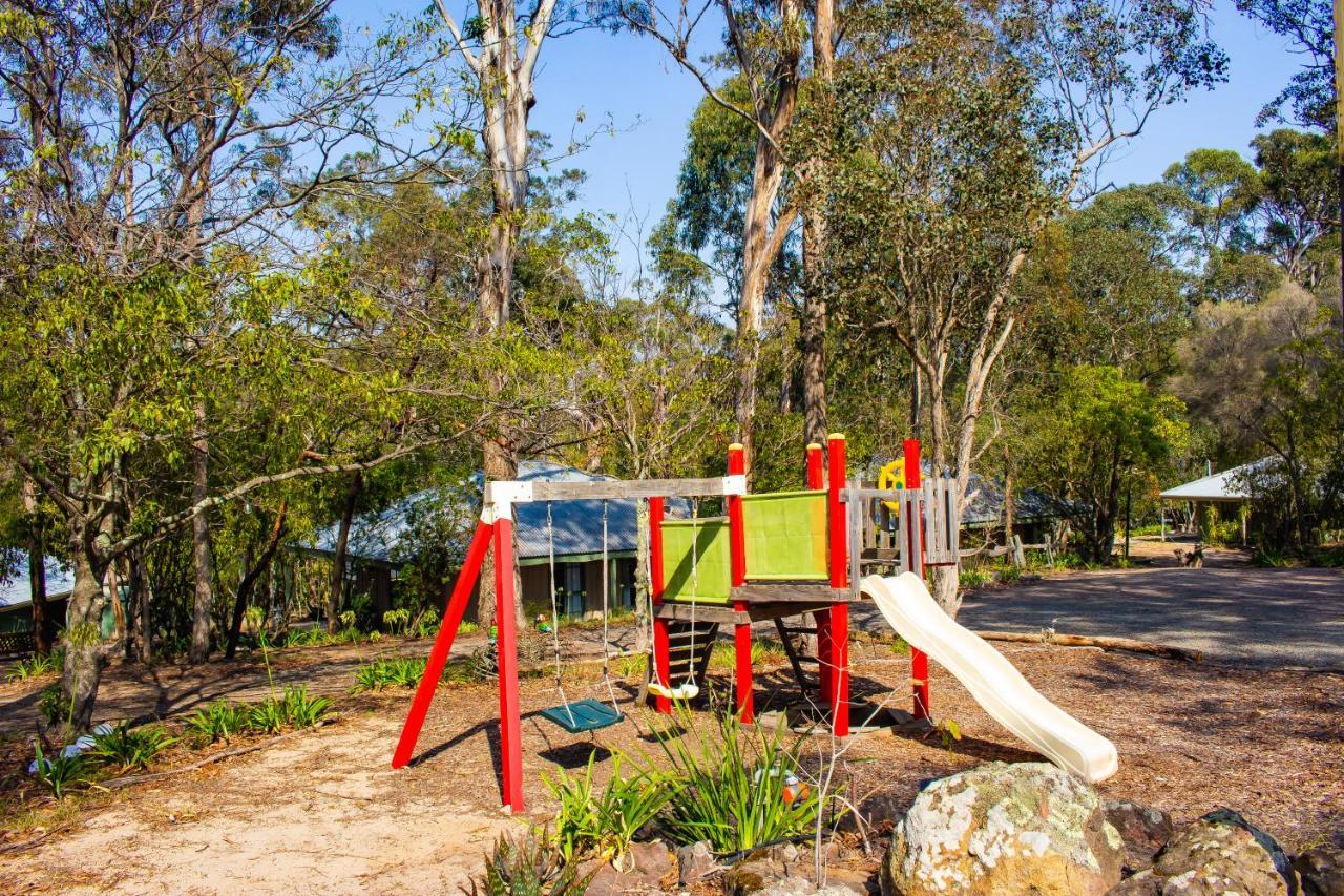 Kalimna Woods Cottages Lakes Entrance Luaran gambar