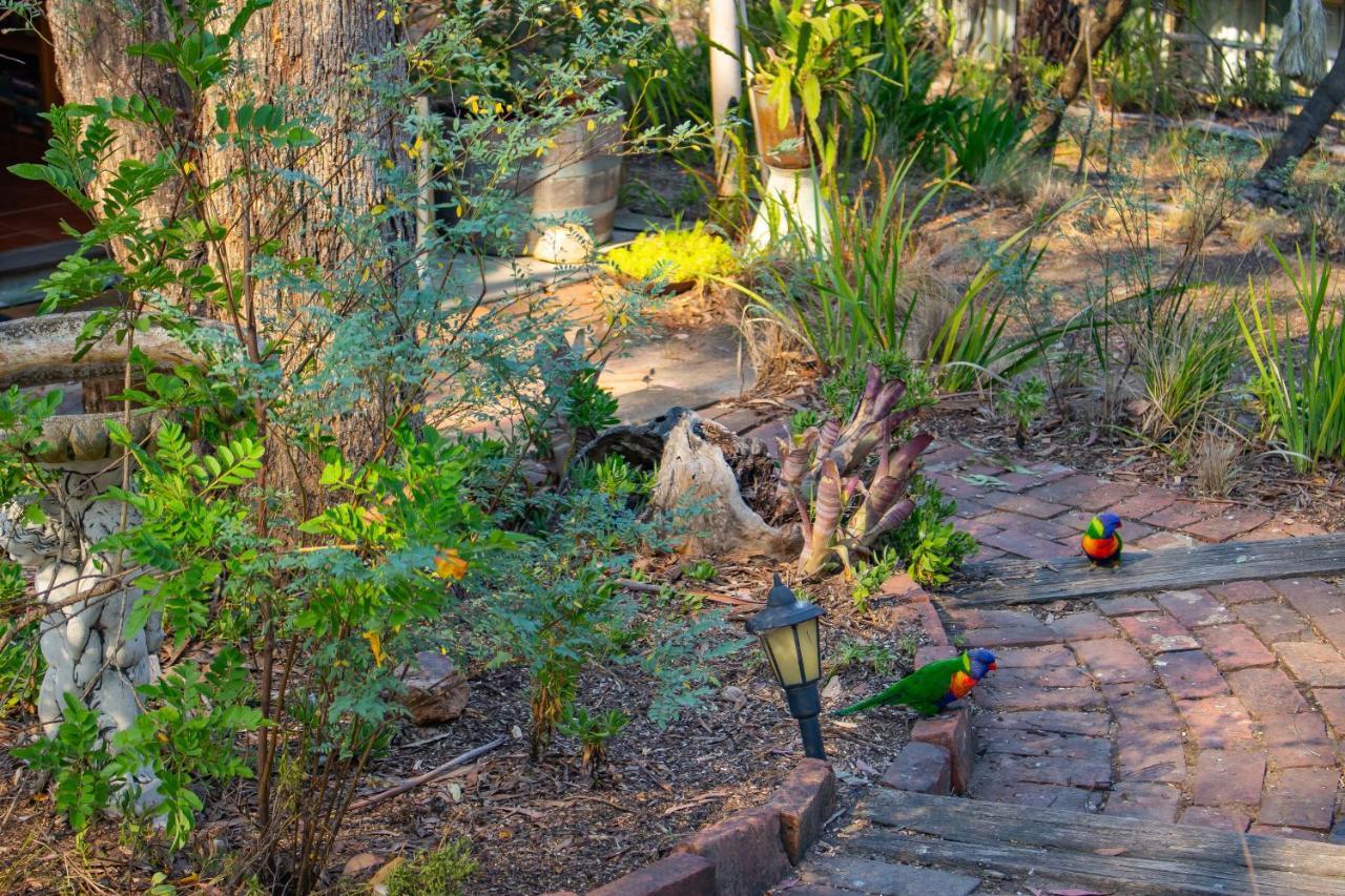 Kalimna Woods Cottages Lakes Entrance Luaran gambar