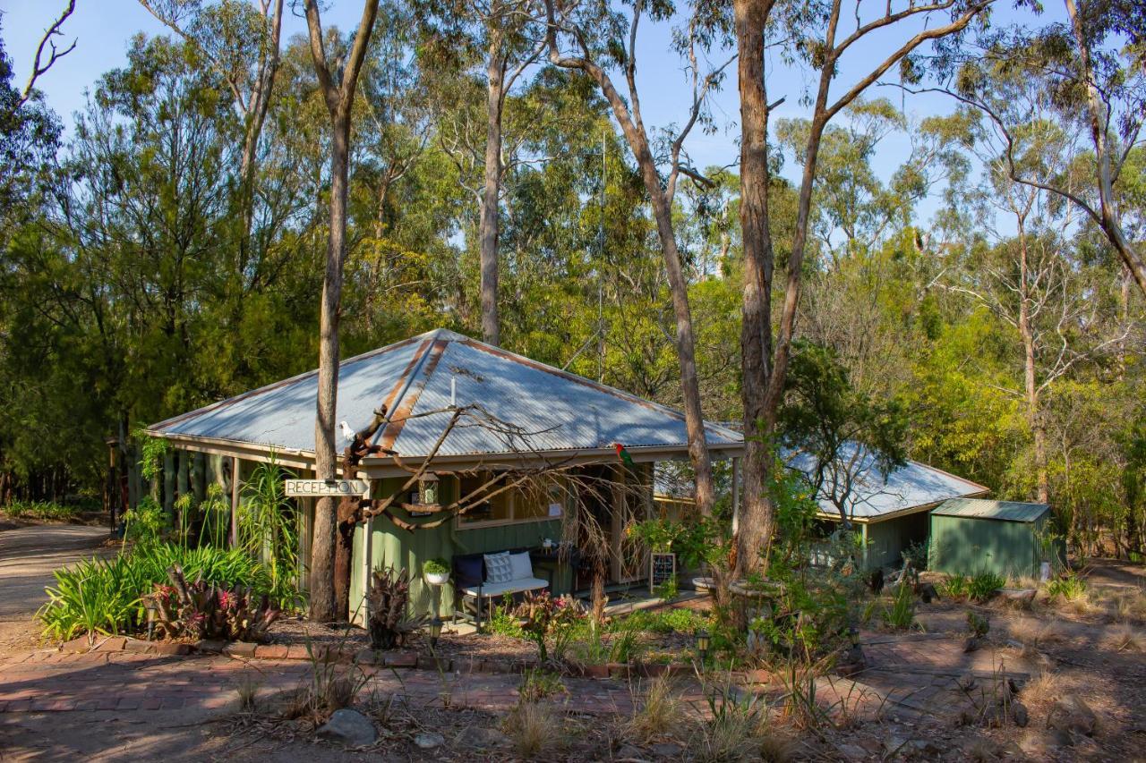 Kalimna Woods Cottages Lakes Entrance Luaran gambar