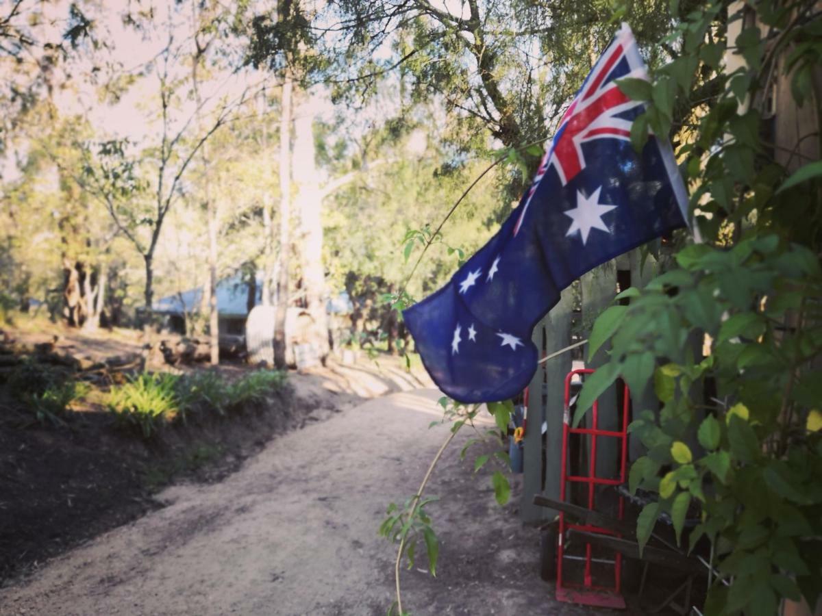 Kalimna Woods Cottages Lakes Entrance Luaran gambar