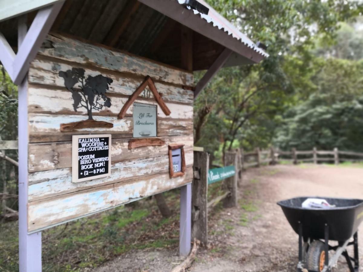 Kalimna Woods Cottages Lakes Entrance Luaran gambar