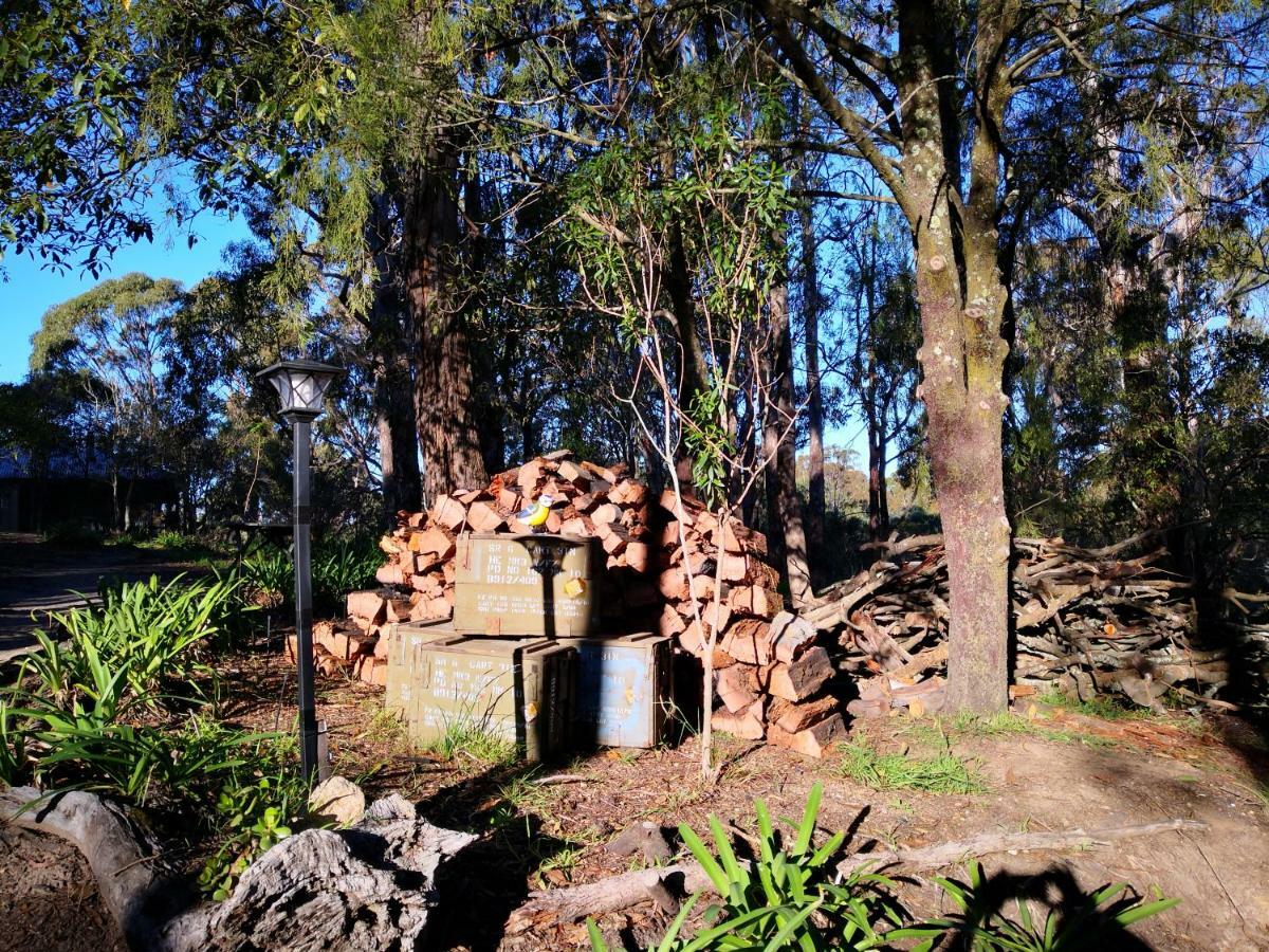Kalimna Woods Cottages Lakes Entrance Luaran gambar