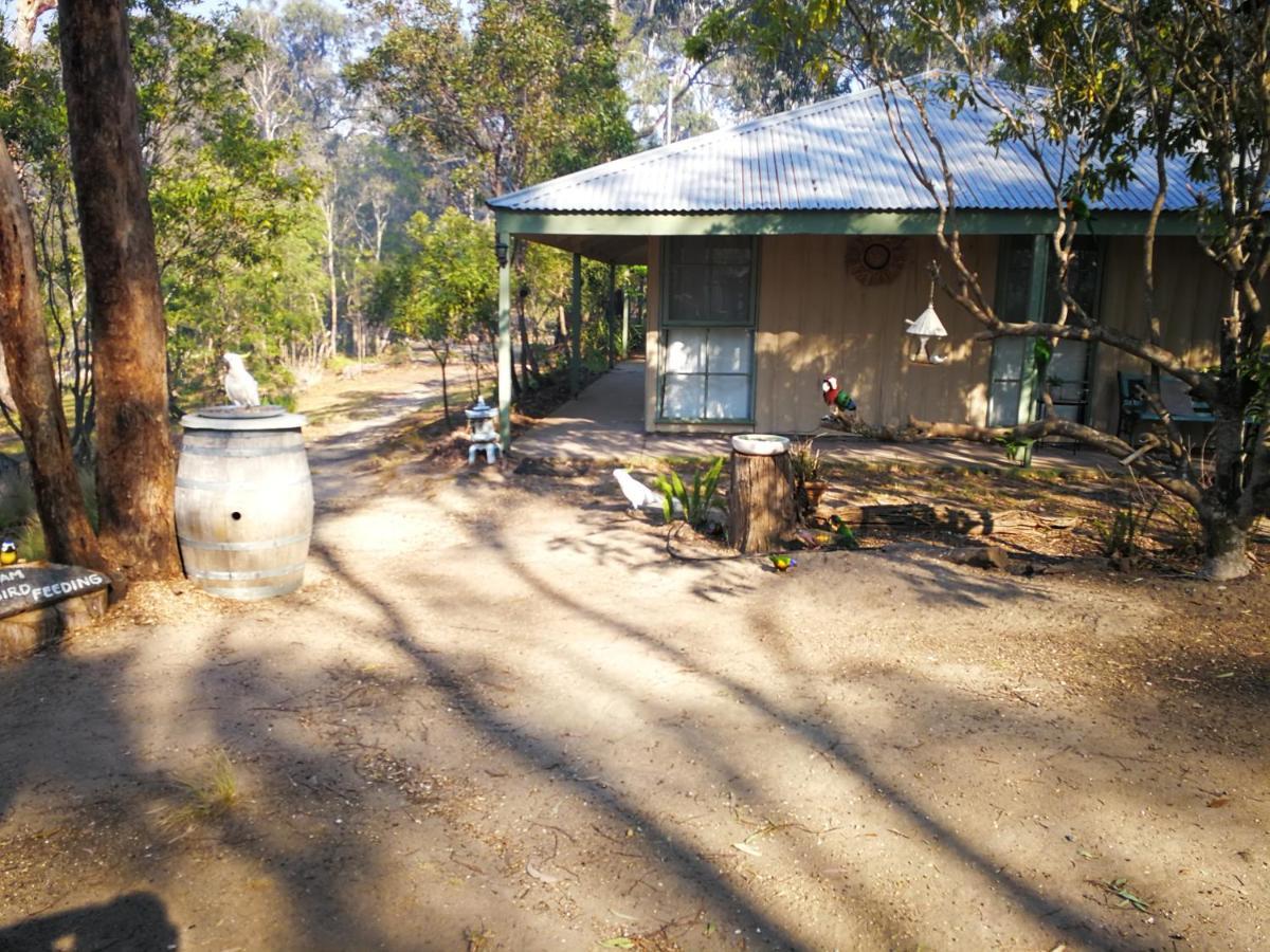 Kalimna Woods Cottages Lakes Entrance Luaran gambar