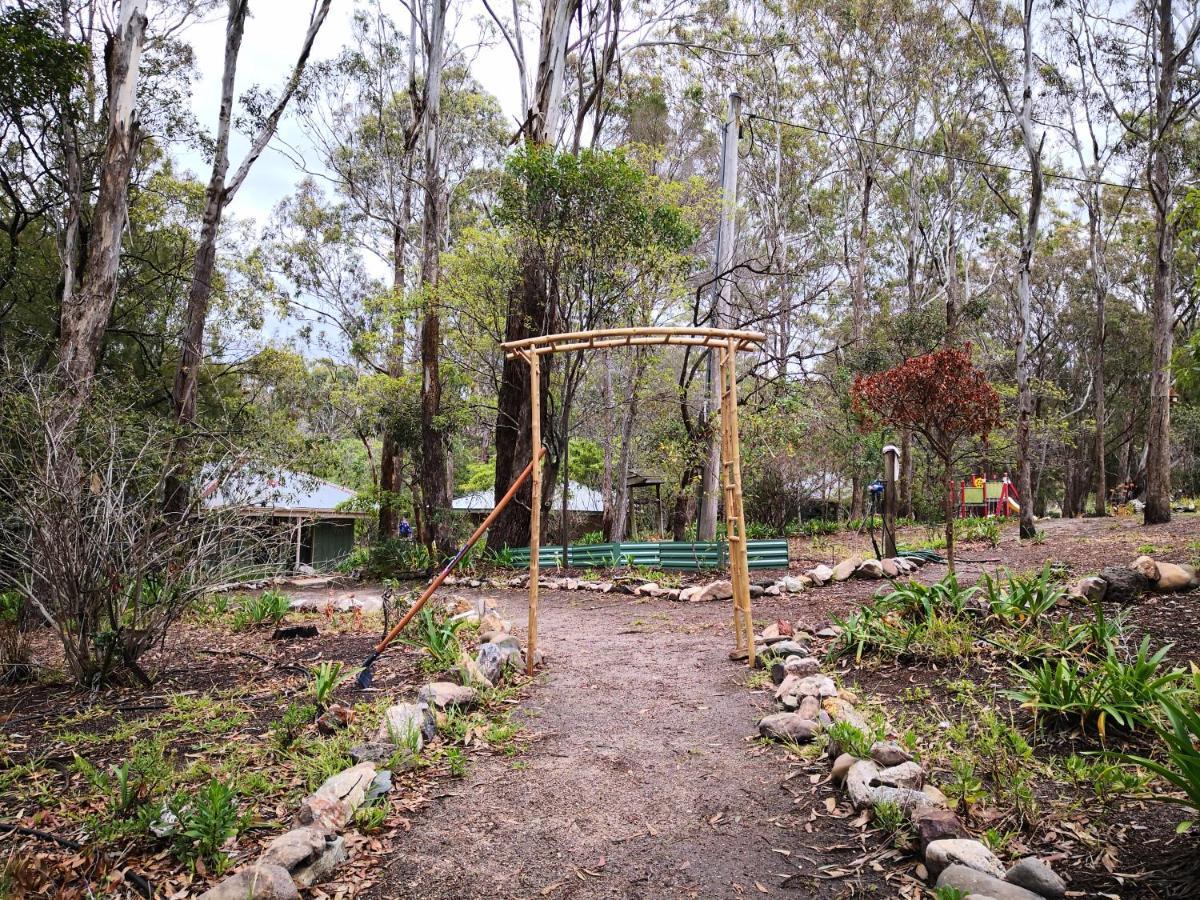 Kalimna Woods Cottages Lakes Entrance Luaran gambar